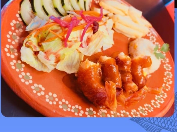 Camarones Reyna