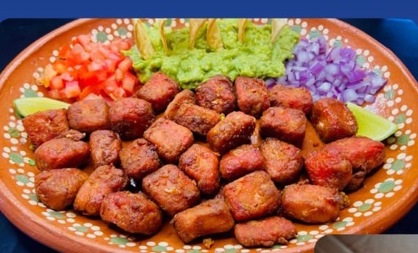 Chicharrón de Atún