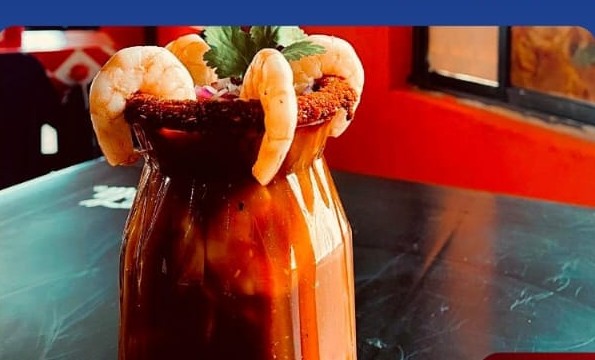 Coctel de Camarón